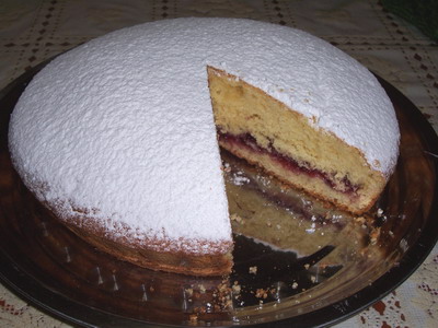 Torta Yogurt